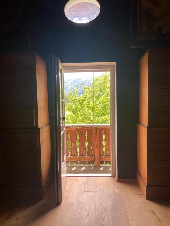 Altbau Zimmer In Anif Luaran gambar